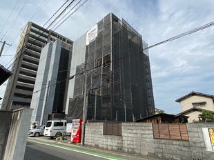 仮称）稲荷町マンションの物件外観写真